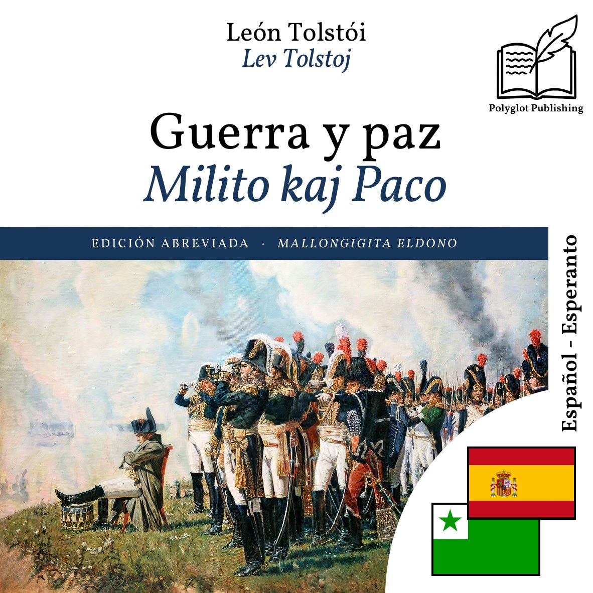 Milito kaj Paco