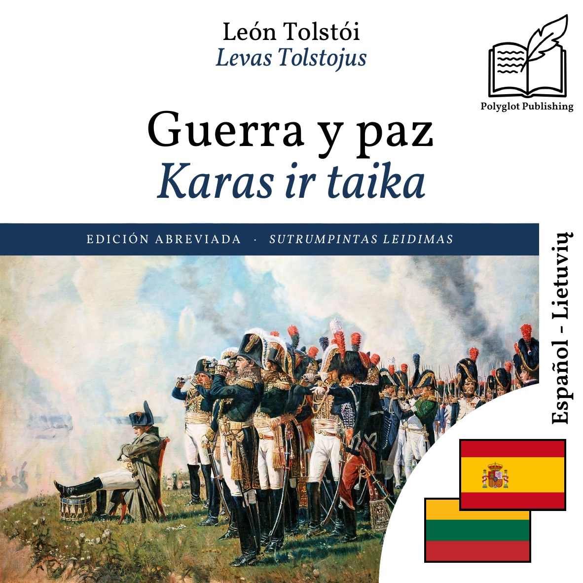 Karas ir taika