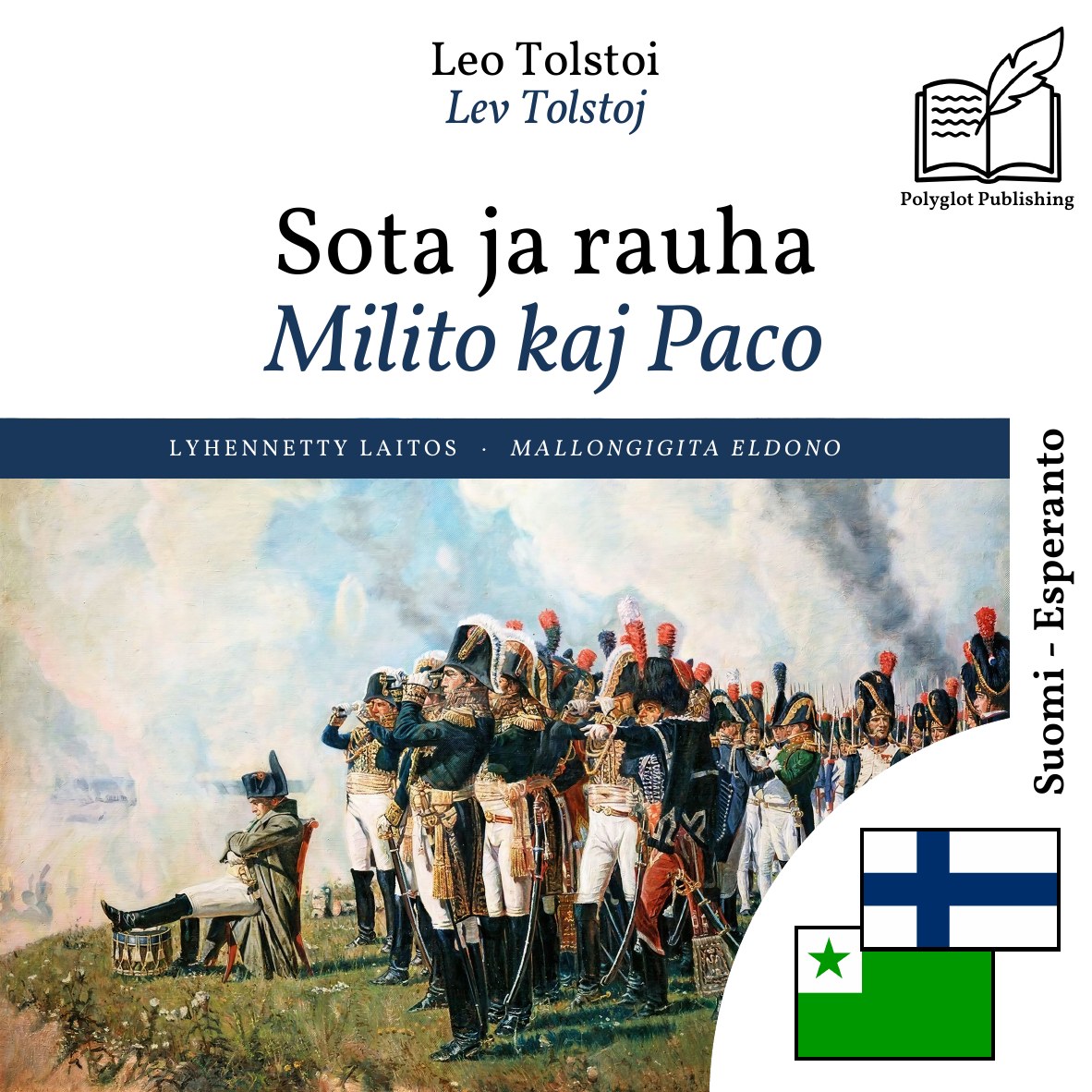 Milito kaj Paco