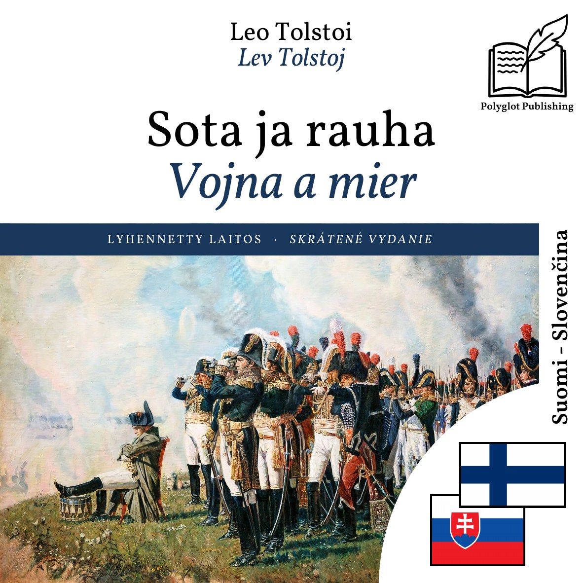 Vojna a mier
