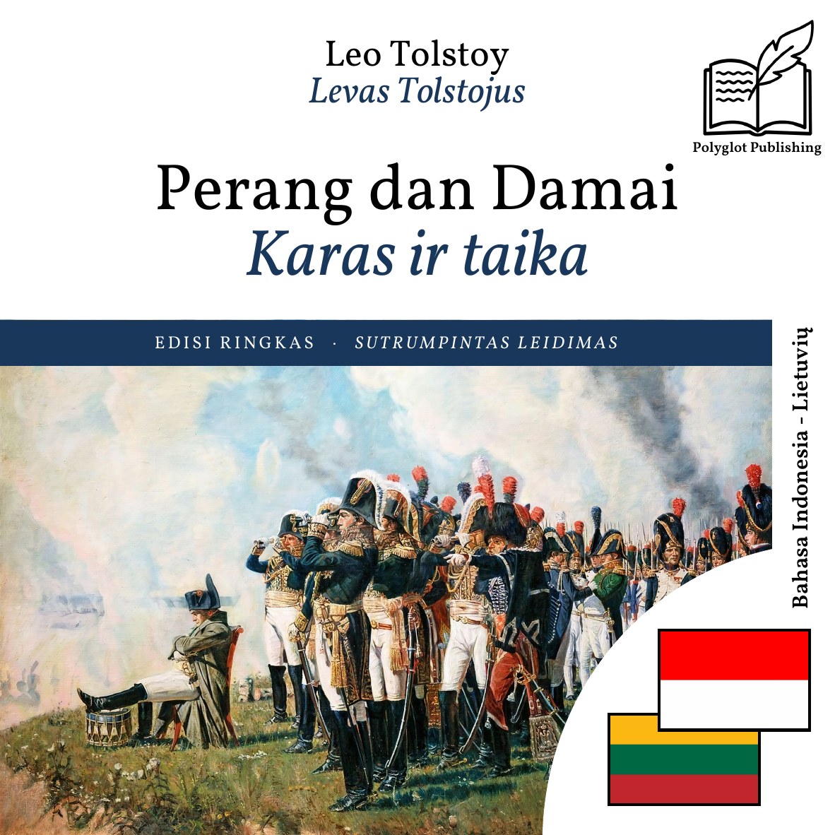 Karas ir taika