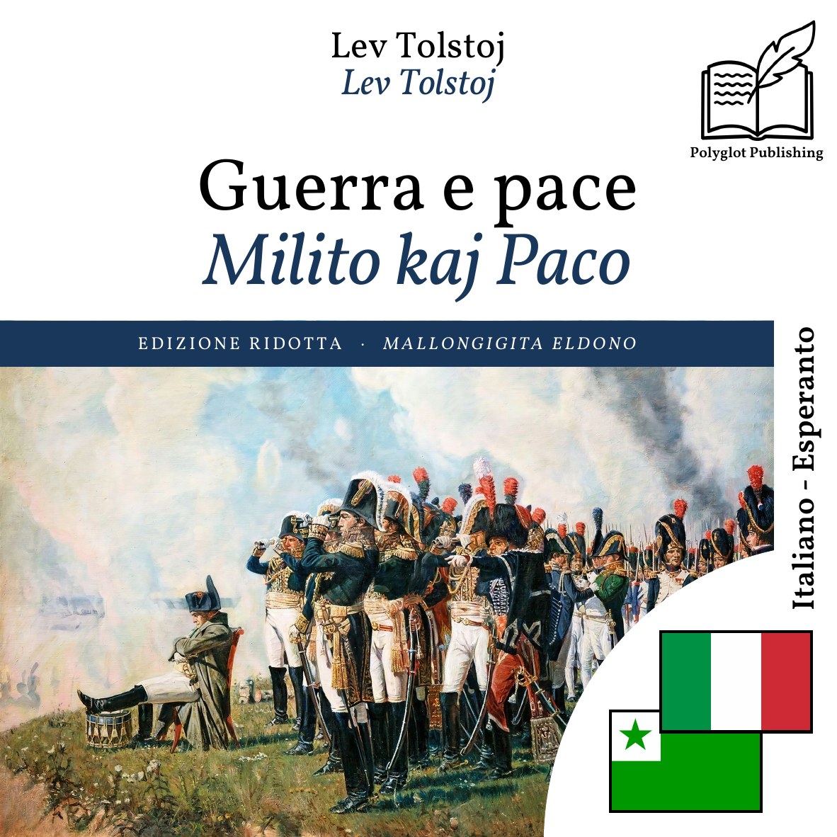 Milito kaj Paco