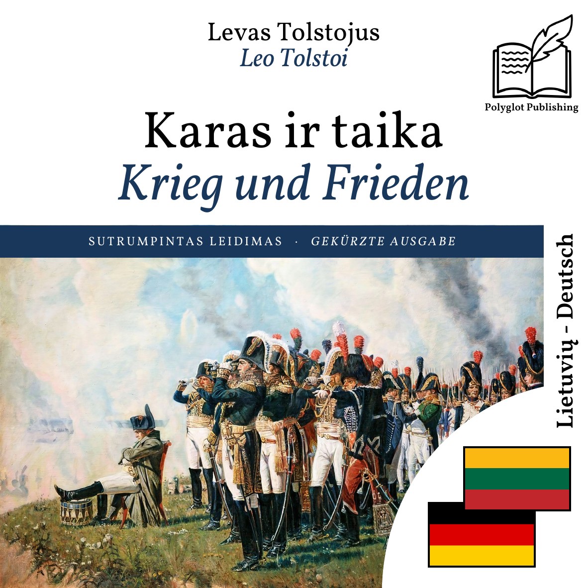 Krieg und Frieden