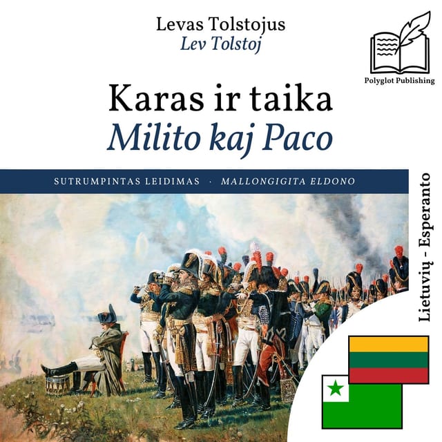 Milito kaj Paco