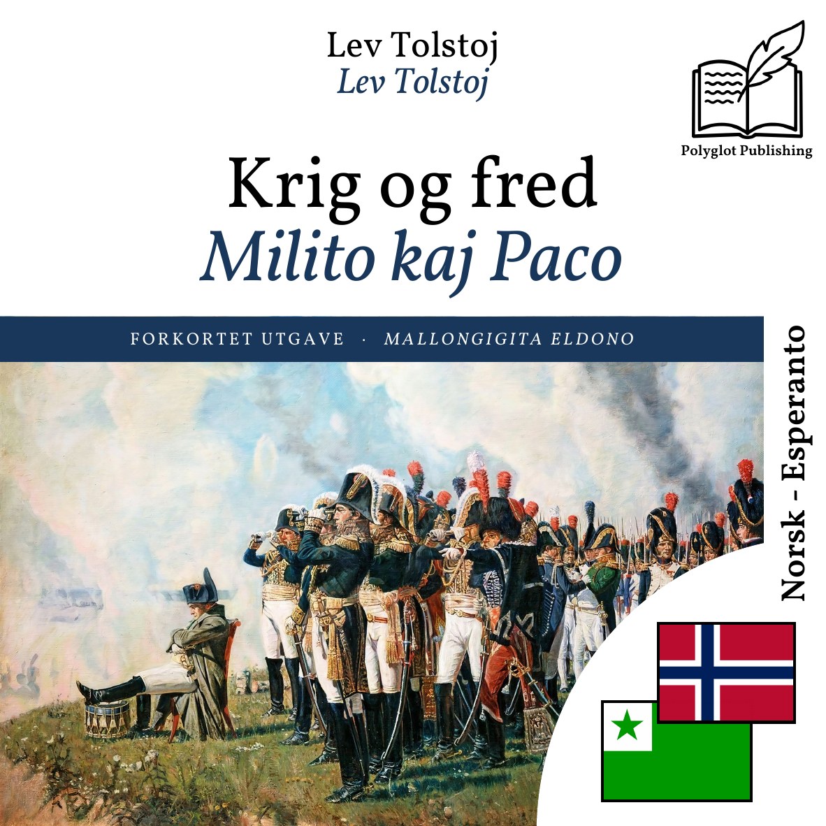Milito kaj Paco