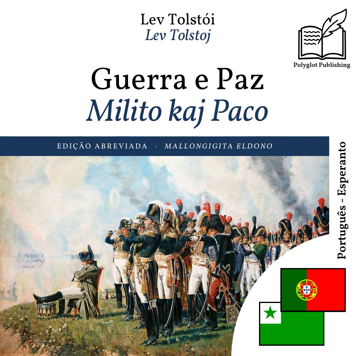 Milito kaj Paco