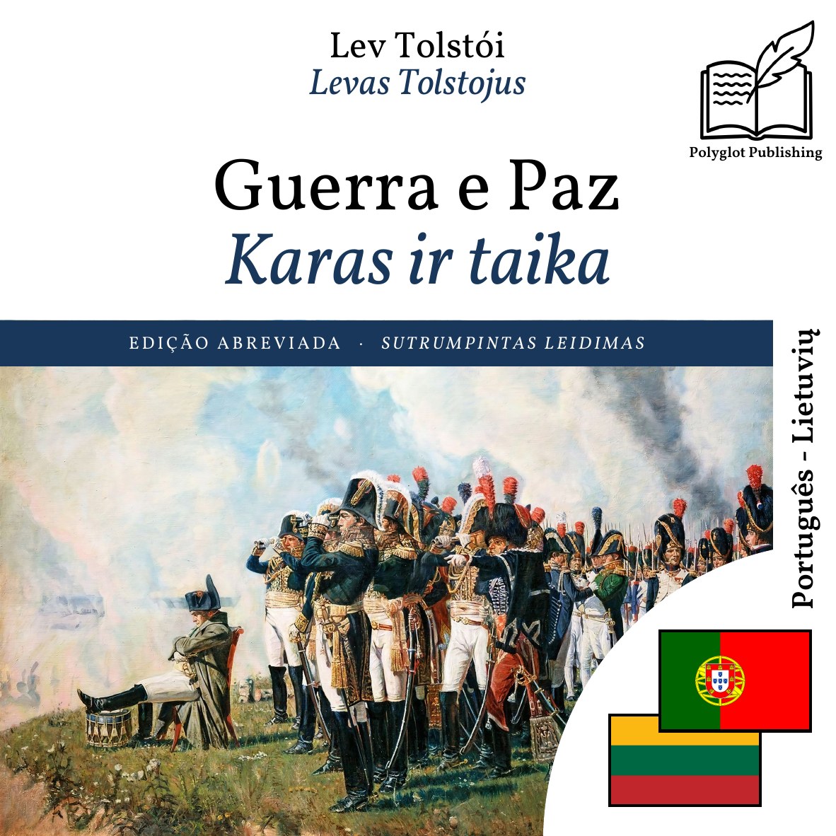Karas ir taika