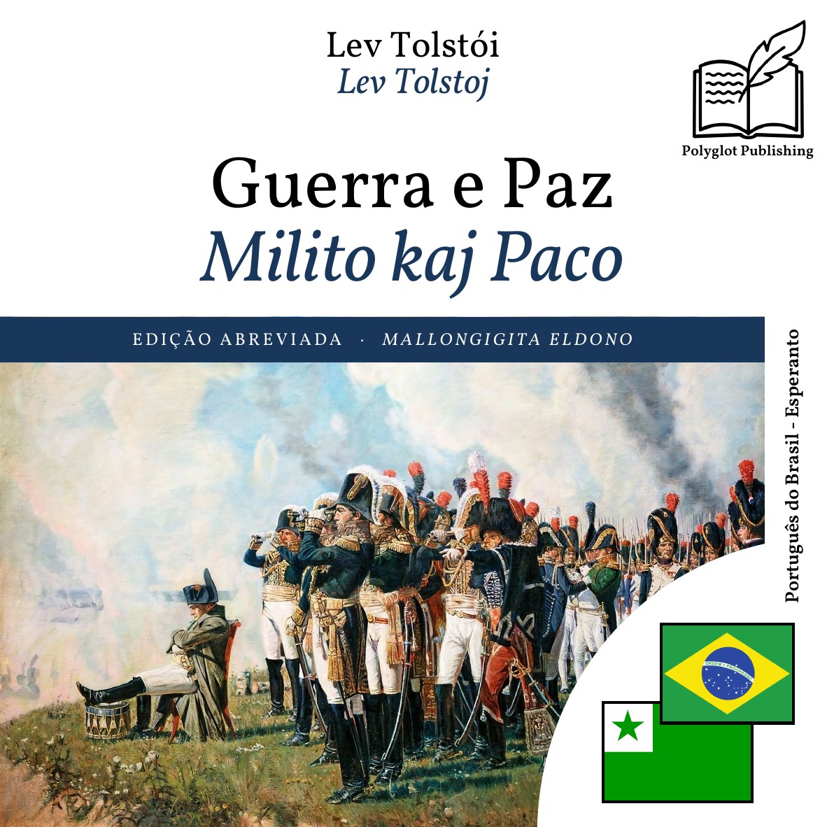 Milito kaj Paco