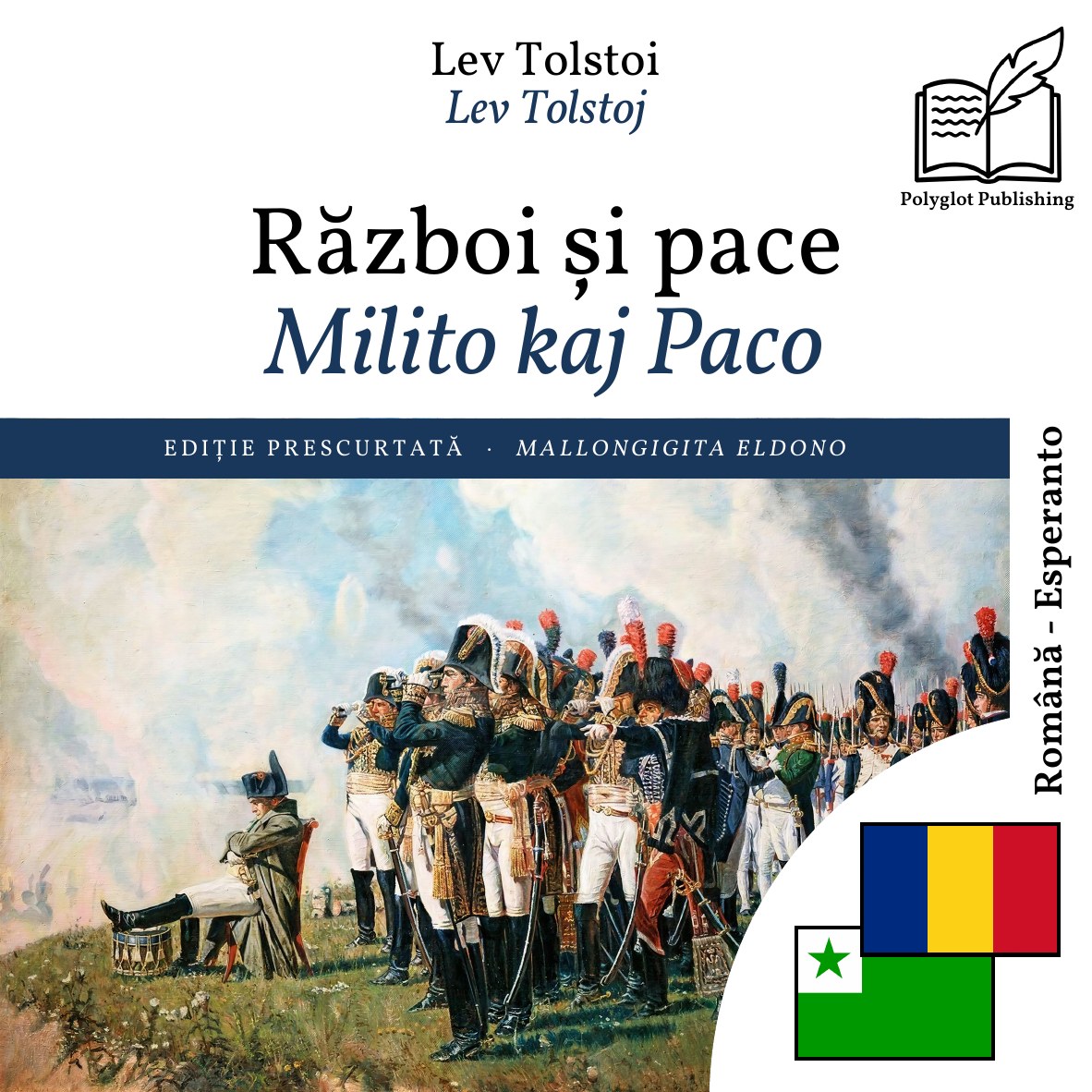 Milito kaj Paco
