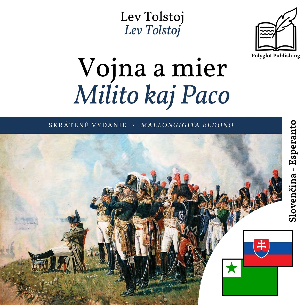 Milito kaj Paco
