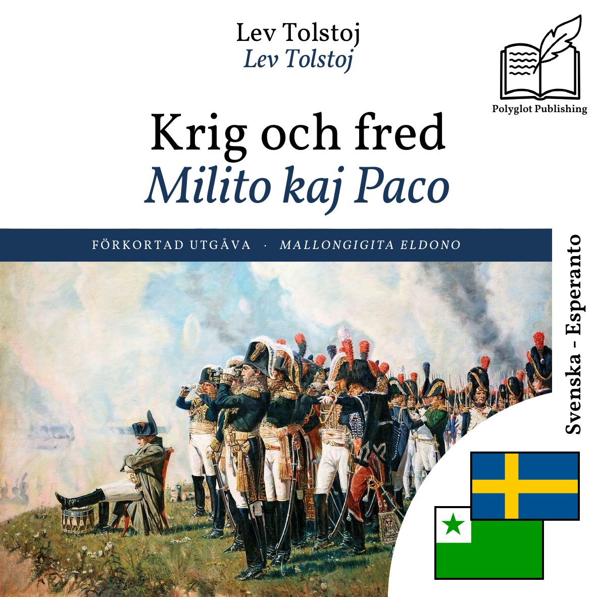 Milito kaj Paco
