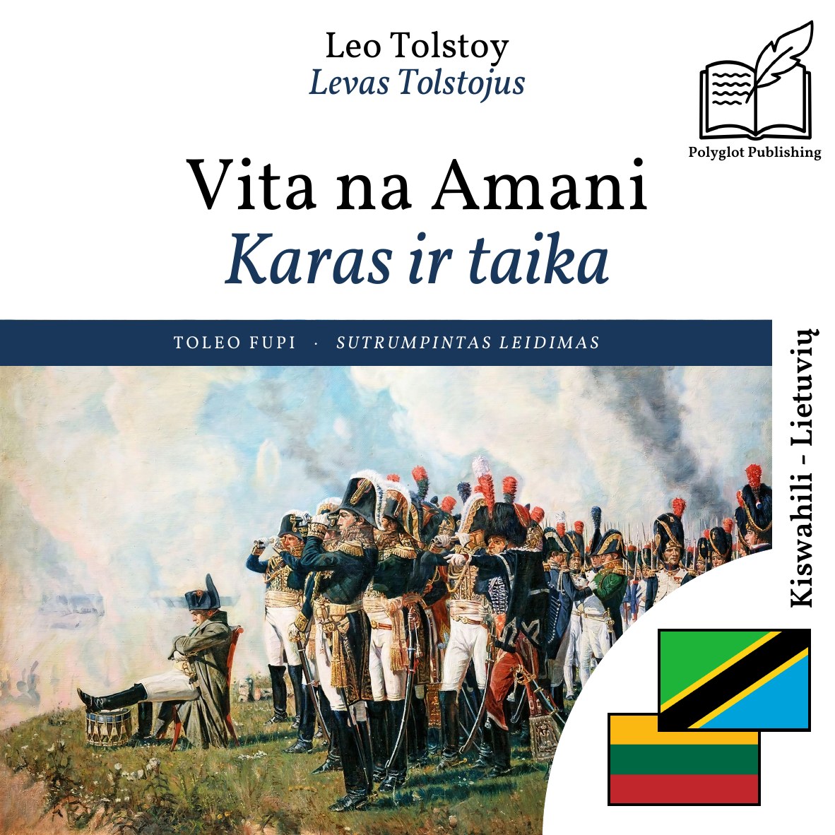 Karas ir taika