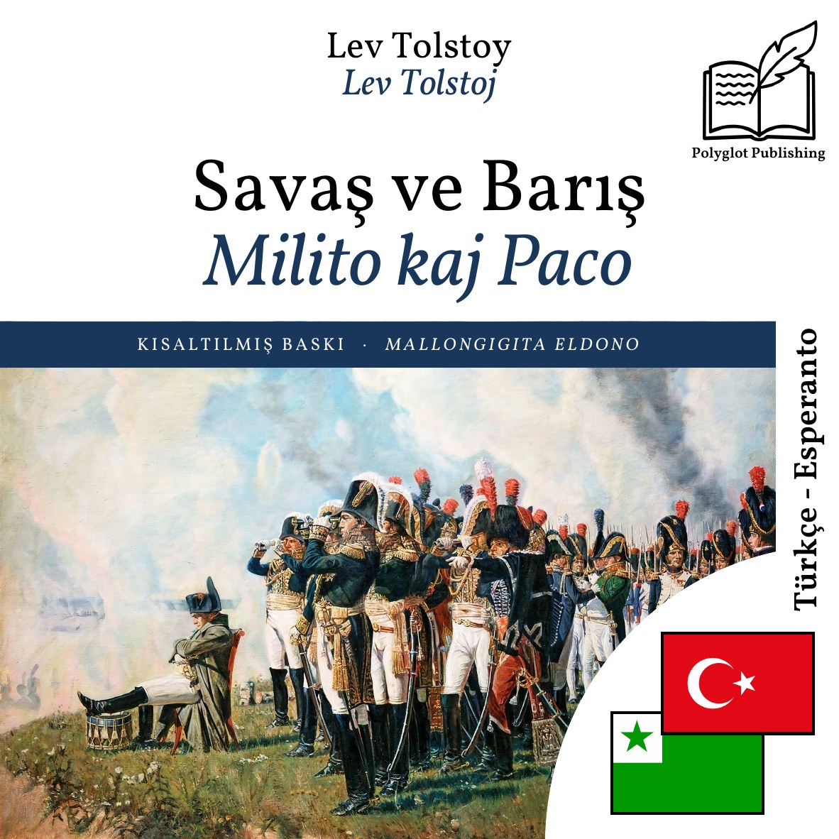 Milito kaj Paco