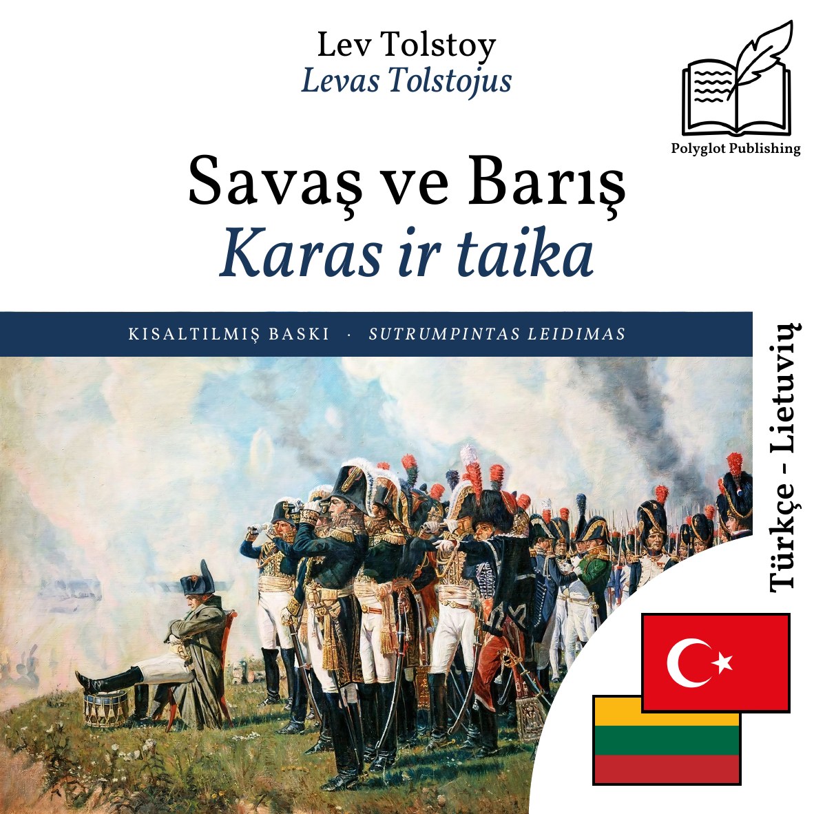 Karas ir taika