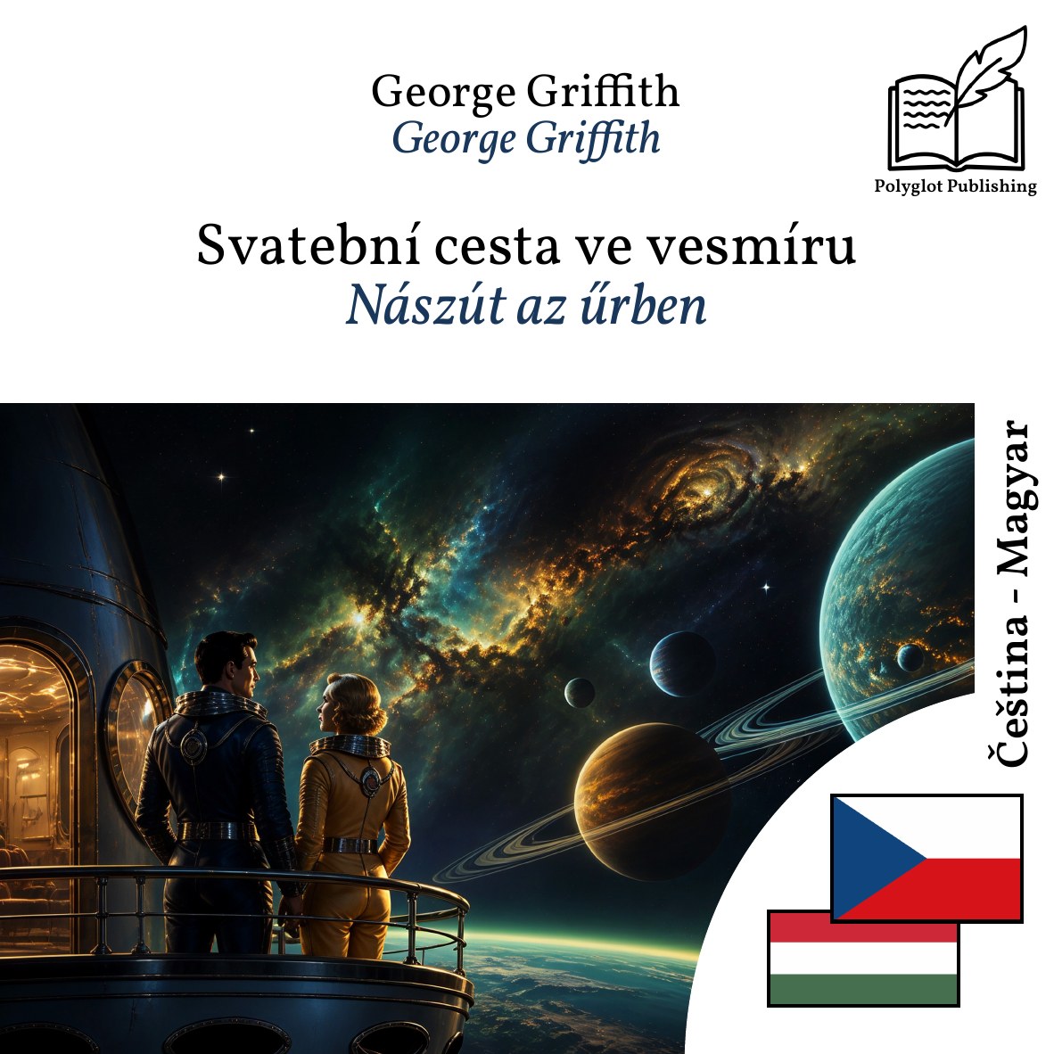Nászút az űrben