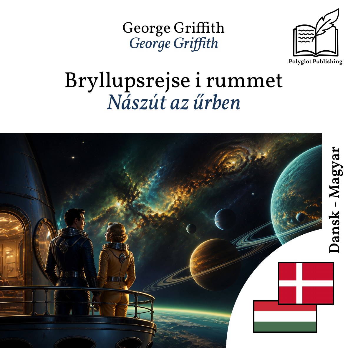 Nászút az űrben