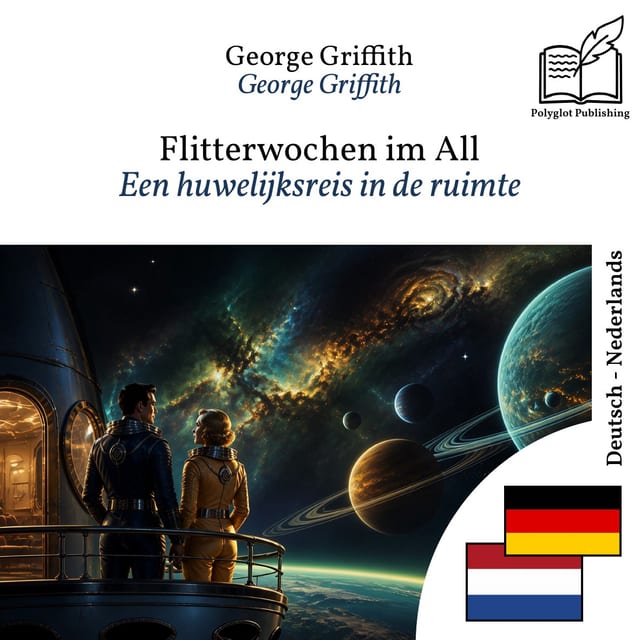 Een huwelijksreis in de ruimte