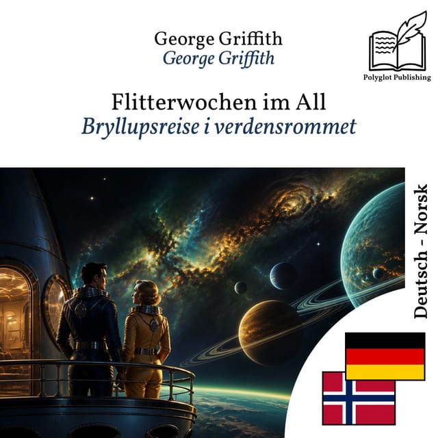 Bryllupsreise i verdensrommet