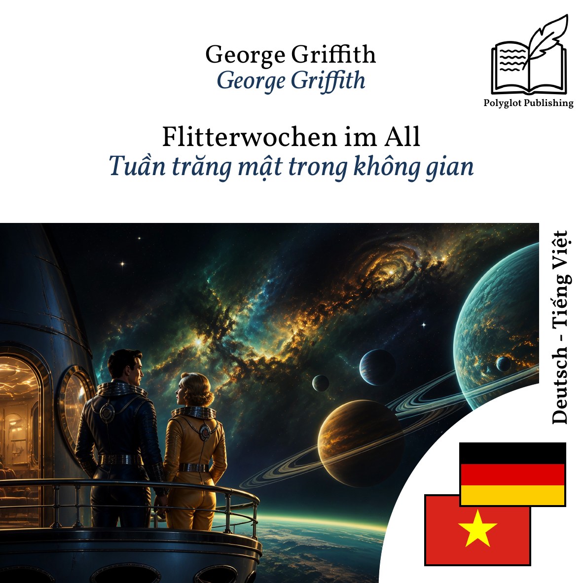Tuần trăng mật trong không gian