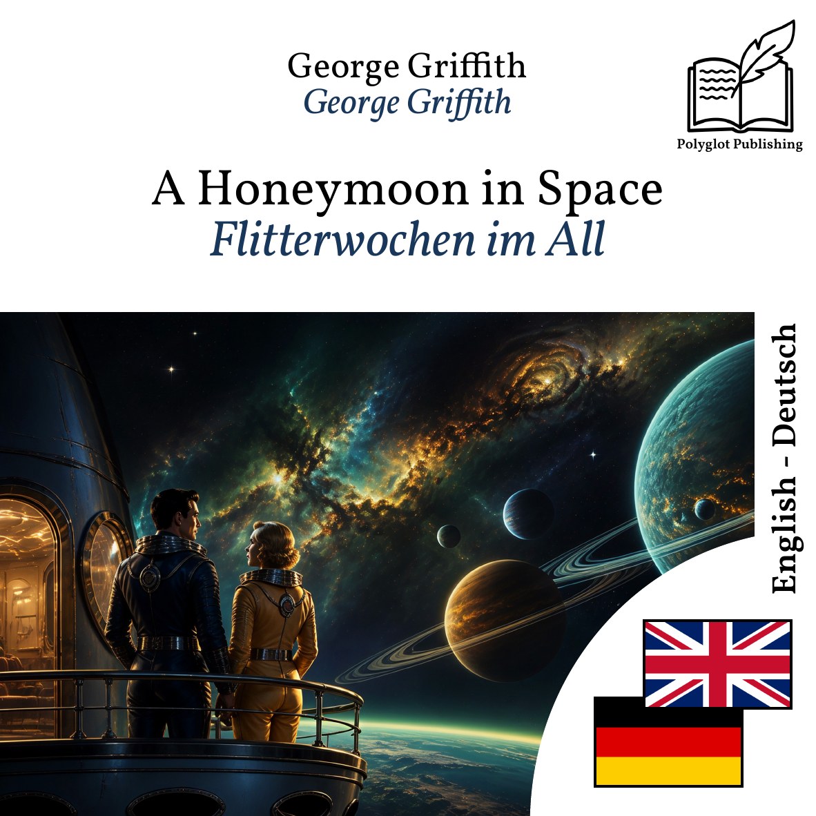 Flitterwochen im All
