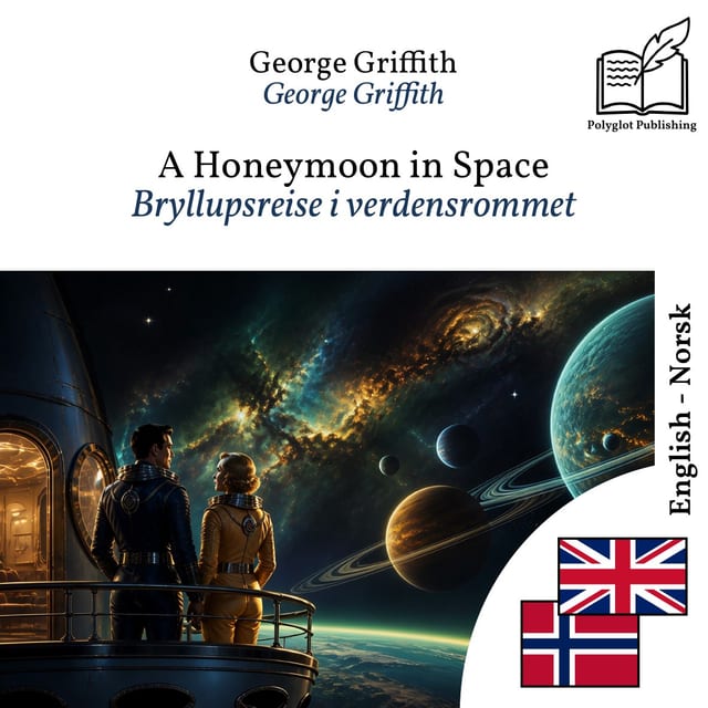 Bryllupsreise i verdensrommet