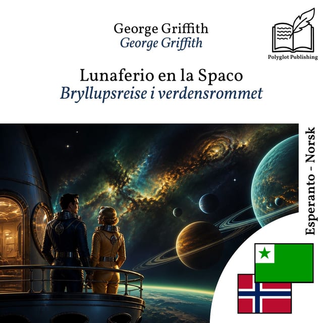 Bryllupsreise i verdensrommet