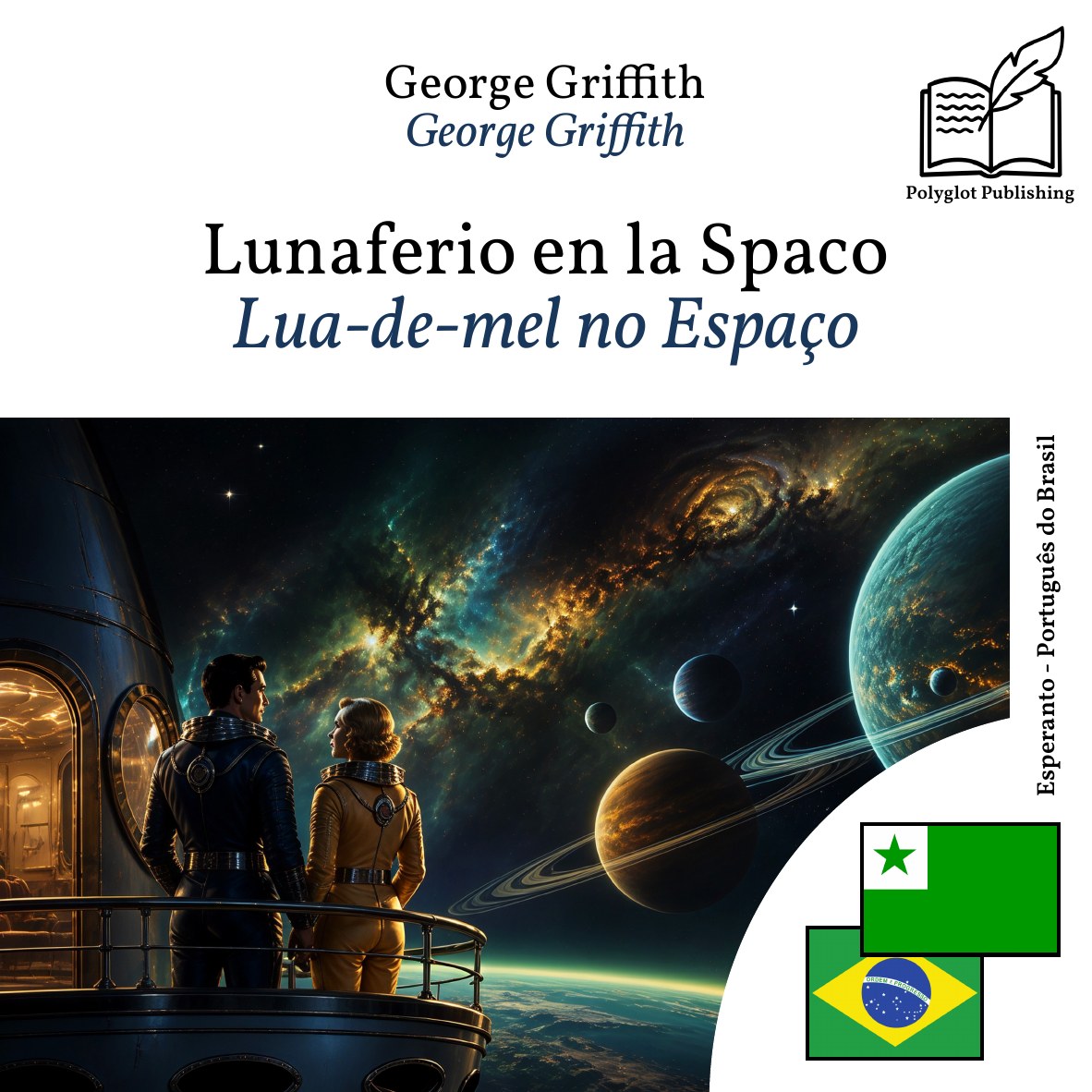Lua‑de‑mel no Espaço