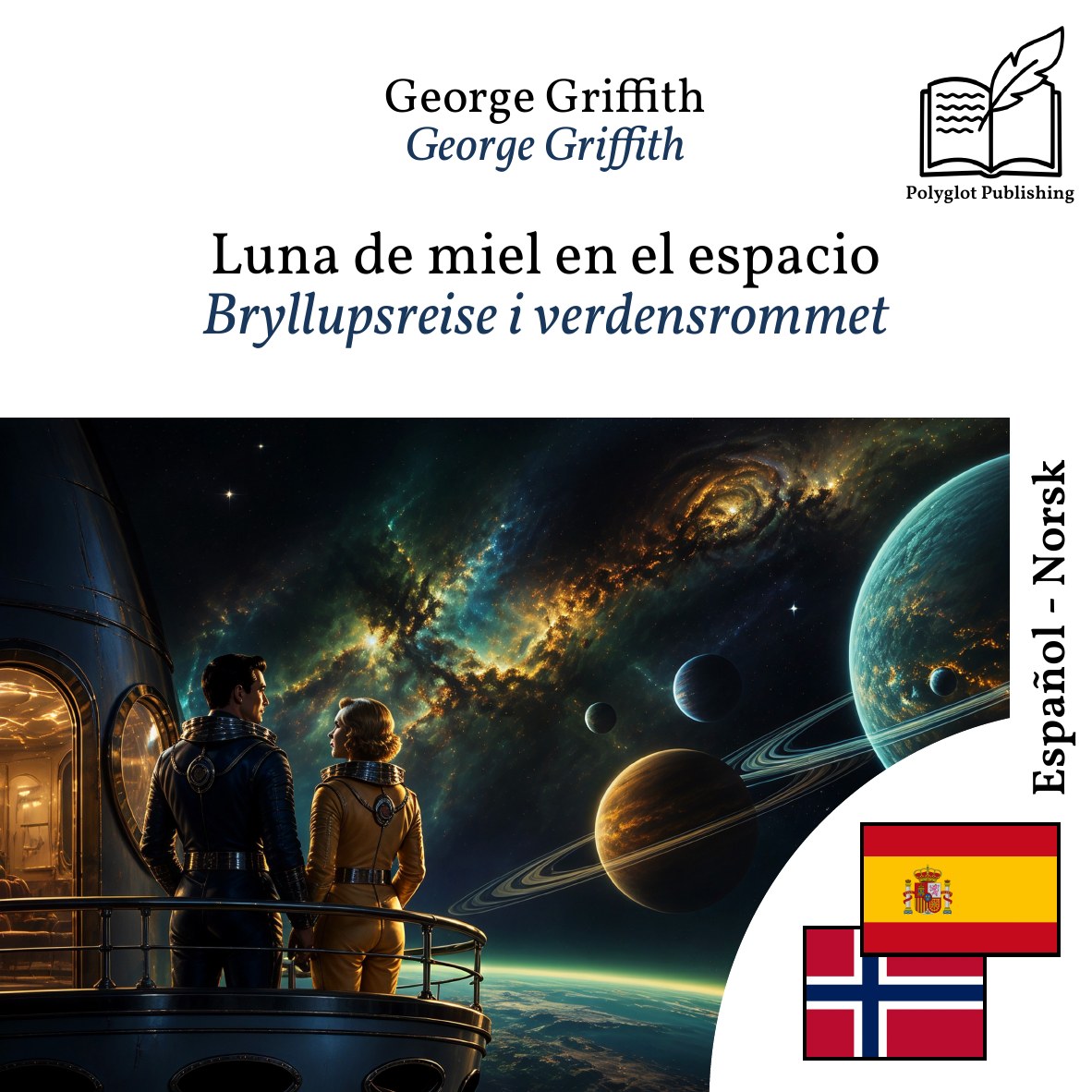 Bryllupsreise i verdensrommet