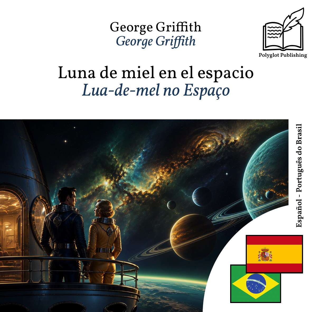 Lua‑de‑mel no Espaço
