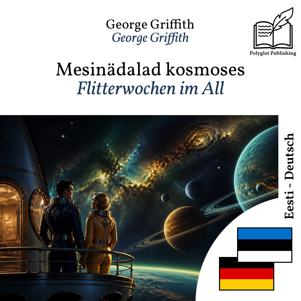 Flitterwochen im All