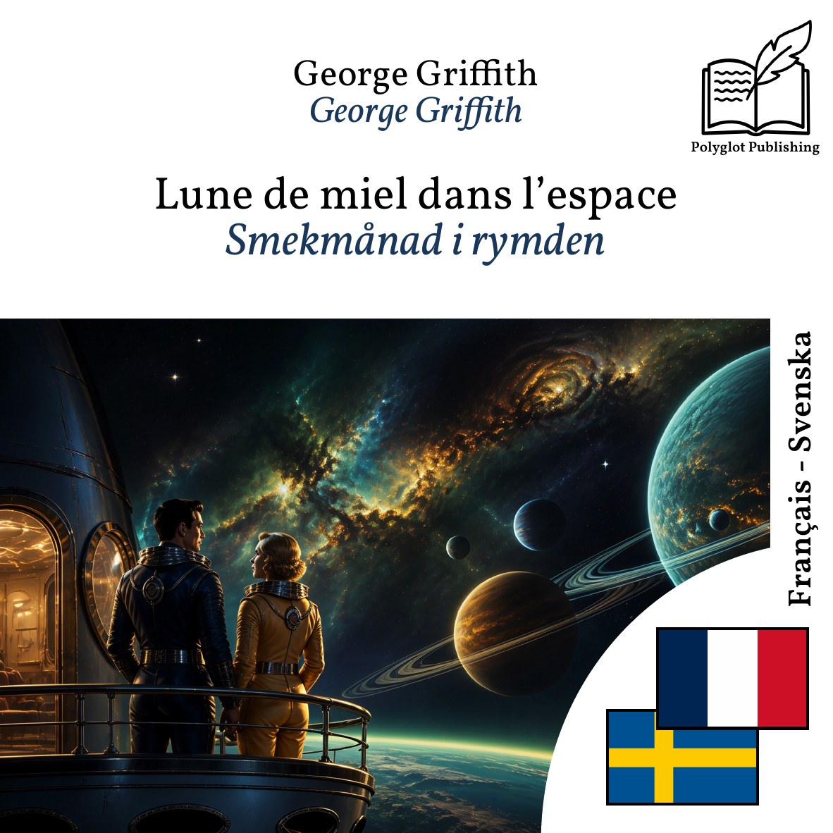 Smekmånad i rymden