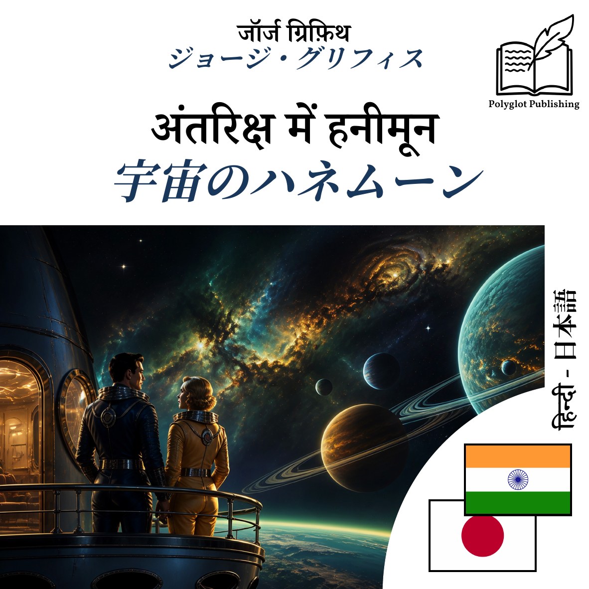 宇宙のハネムーン
