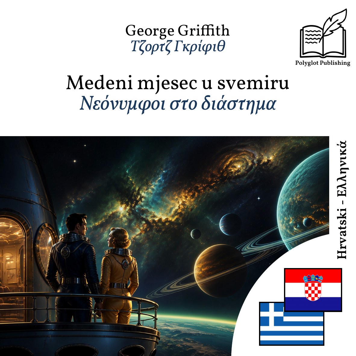 Νεόνυμφοι στο διάστημα