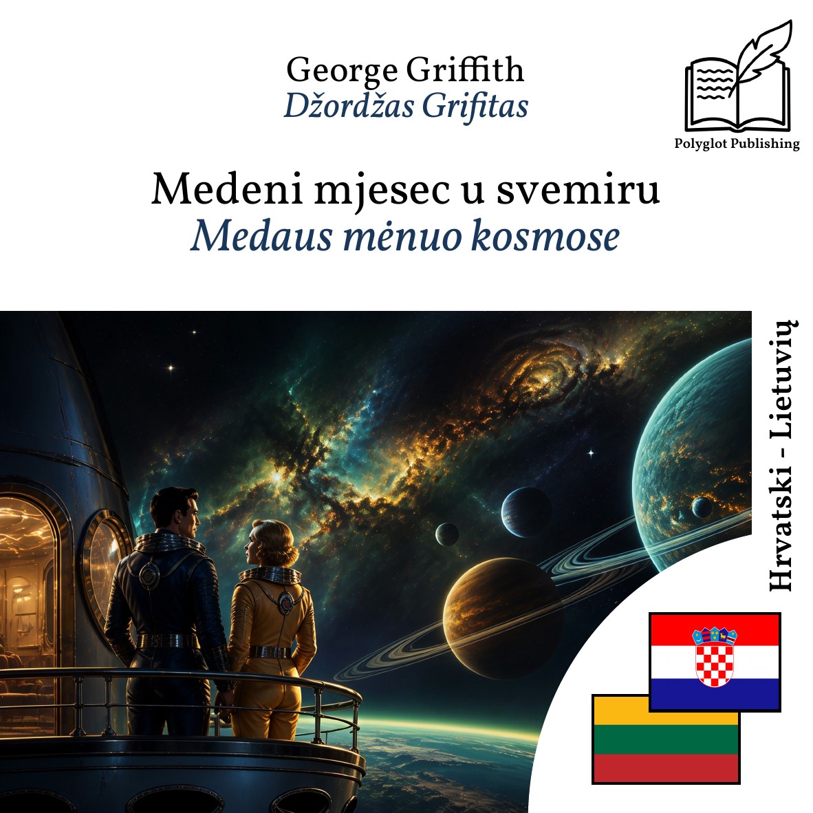 Medaus mėnuo kosmose