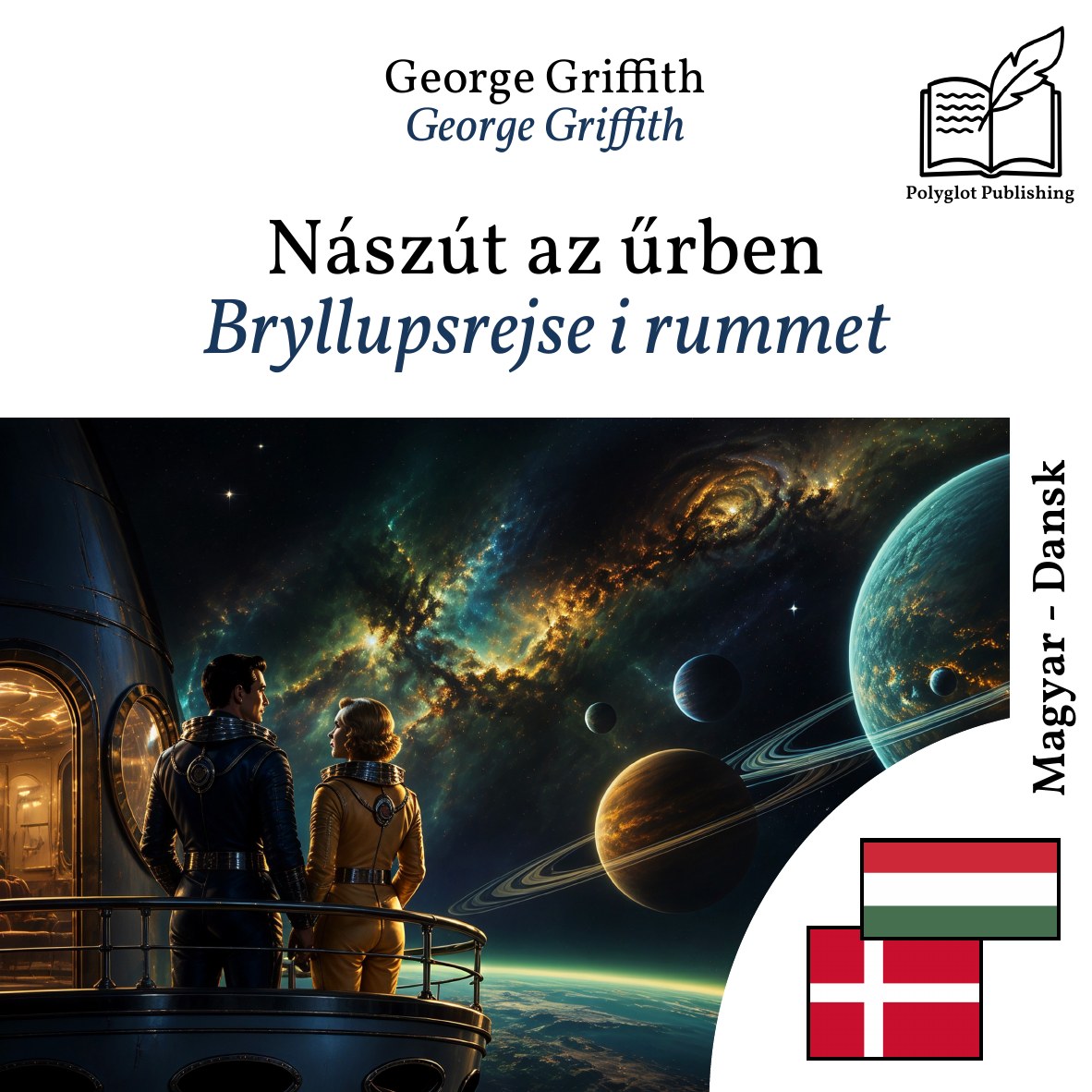 Bryllupsrejse i rummet