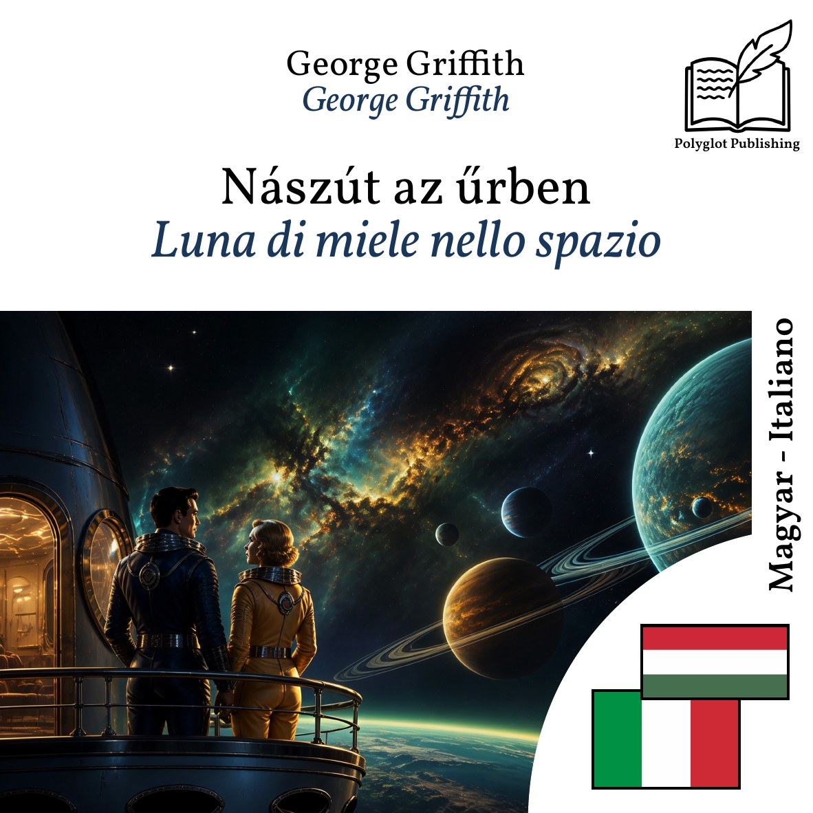 Luna di miele nello spazio