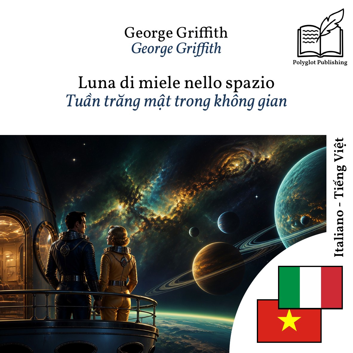 Tuần trăng mật trong không gian