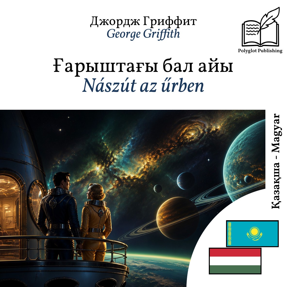 Nászút az űrben
