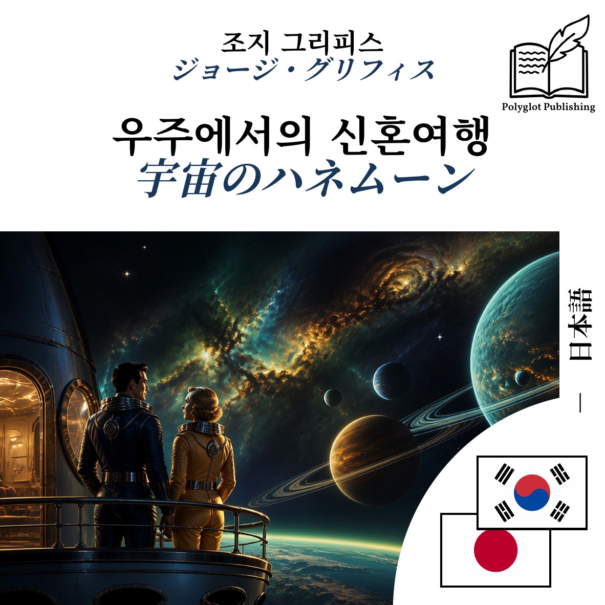 宇宙のハネムーン