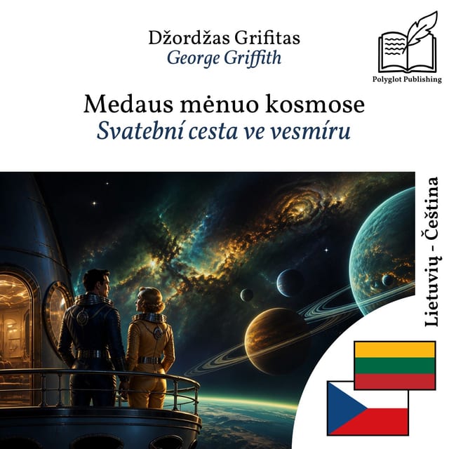Svatební cesta ve vesmíru