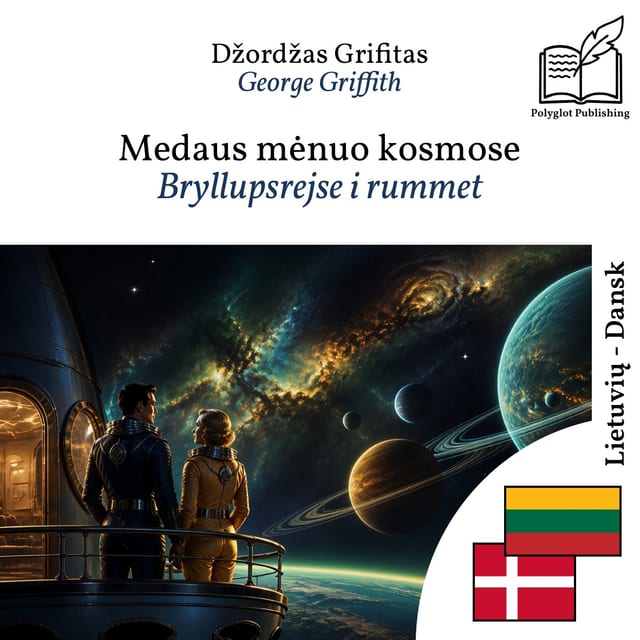 Bryllupsrejse i rummet