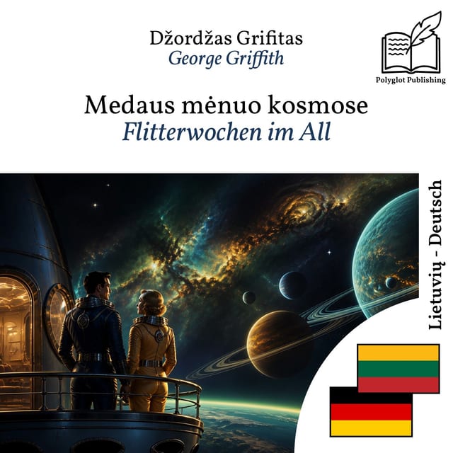 Flitterwochen im All