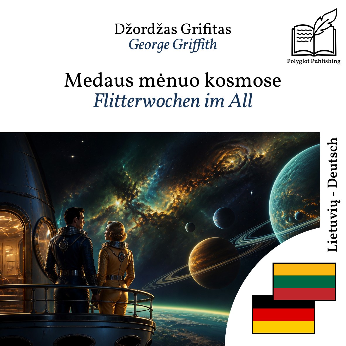 Flitterwochen im All