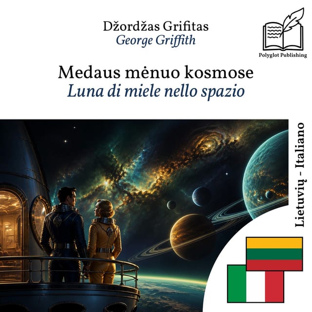 Luna di miele nello spazio