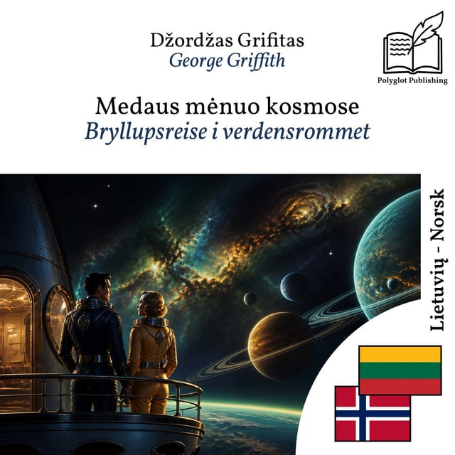 Bryllupsreise i verdensrommet
