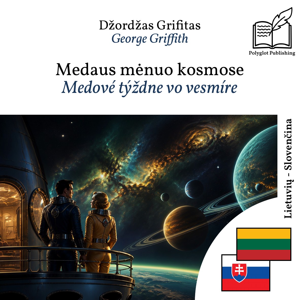Medové týždne vo vesmíre