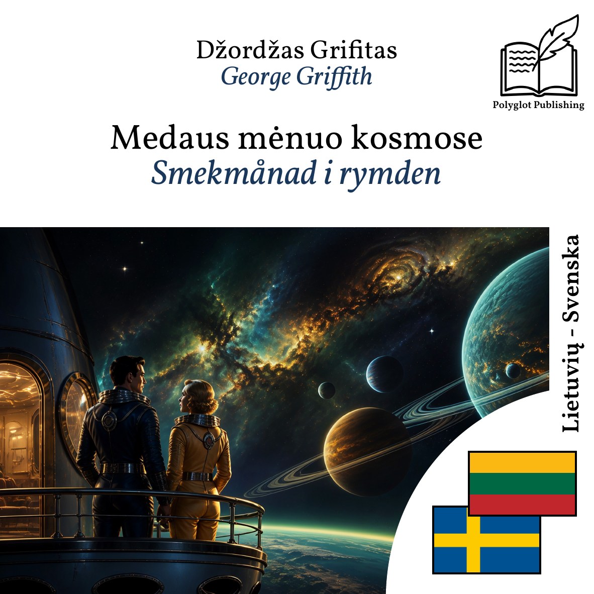 Smekmånad i rymden