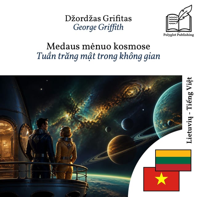Tuần trăng mật trong không gian