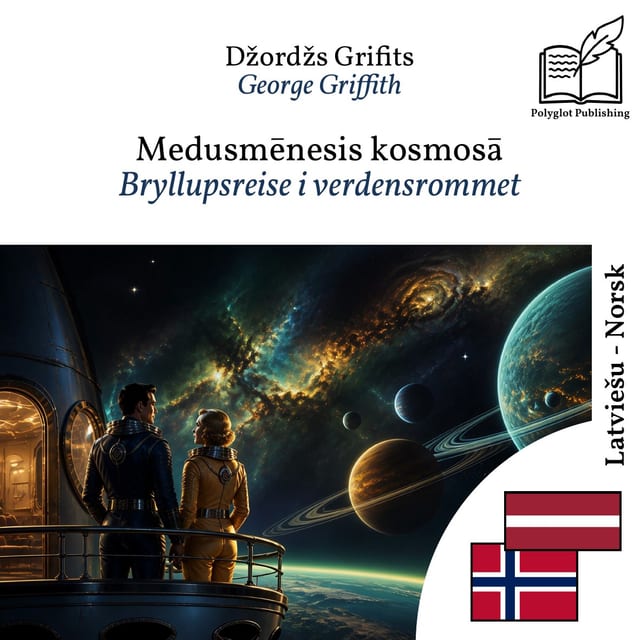 Bryllupsreise i verdensrommet