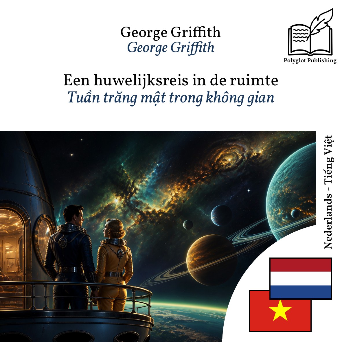 Tuần trăng mật trong không gian